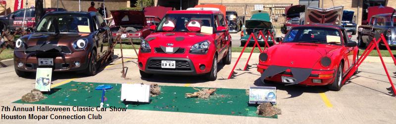 7th Annual Halloween Classic Car Show photo