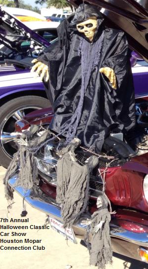 7th Annual Halloween Classic Car Show photo