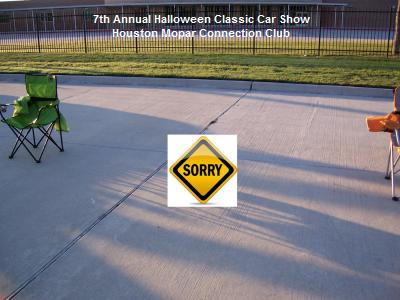 7th Annual Halloween Classic Car Show photo