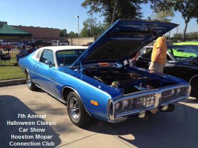 7th Annual Halloween Classic Car Show photo