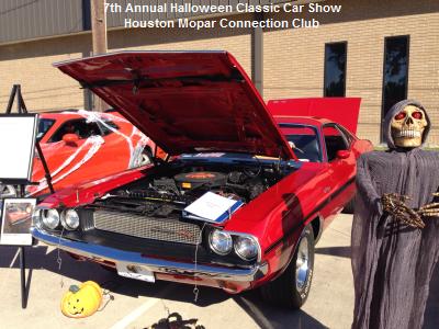 7th Annual Halloween Classic Car Show photo