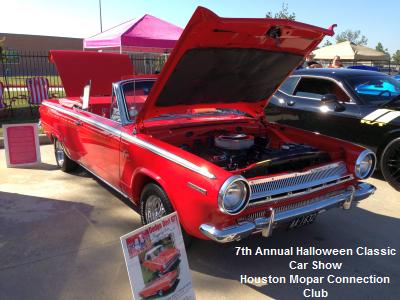 7th Annual Halloween Classic Car Show photo