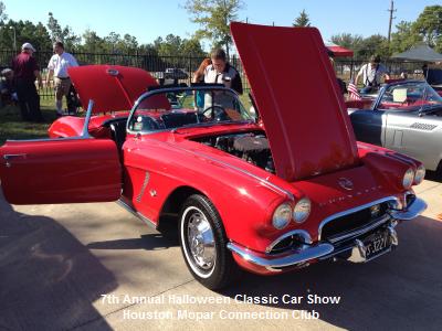 7th Annual Halloween Classic Car Show photo