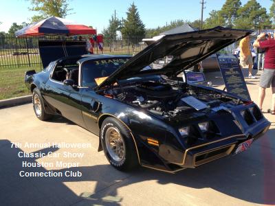 7th Annual Halloween Classic Car Show photo