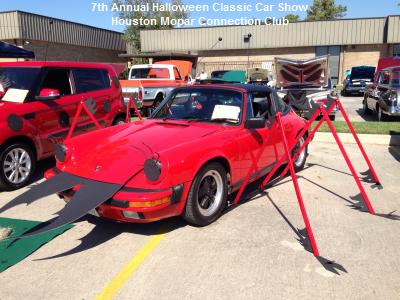 7th Annual Halloween Classic Car Show photo