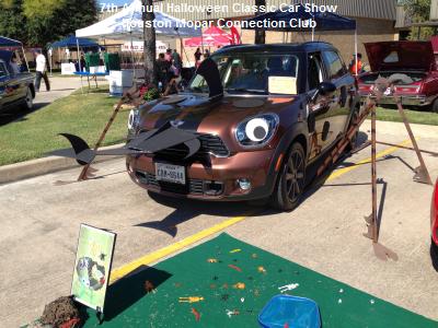 7th Annual Halloween Classic Car Show photo