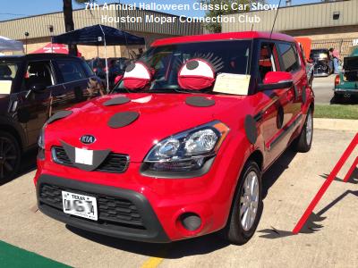 7th Annual Halloween Classic Car Show photo