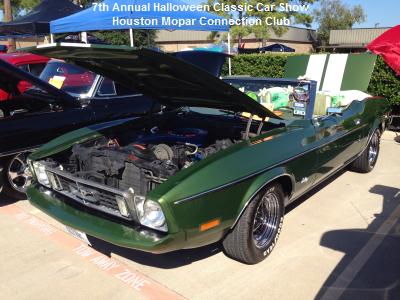 7th Annual Halloween Classic Car Show photo