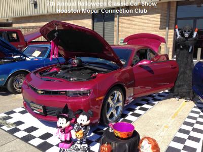 7th Annual Halloween Classic Car Show photo