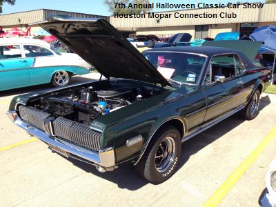 7th Annual Halloween Classic Car Show photo