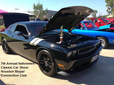 7th Annual Halloween Classic Car Show photo
