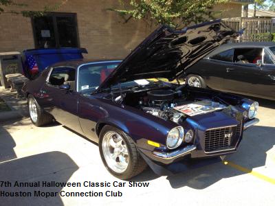 7th Annual Halloween Classic Car Show photo