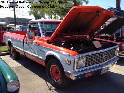 7th Annual Halloween Classic Car Show photo