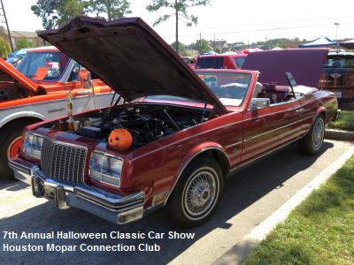 7th Annual Halloween Classic Car Show photo