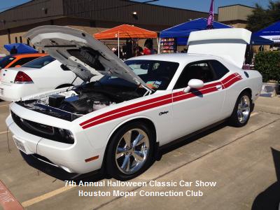 7th Annual Halloween Classic Car Show photo