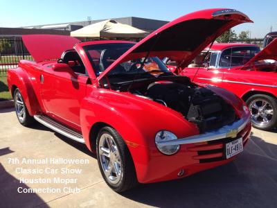 7th Annual Halloween Classic Car Show photo