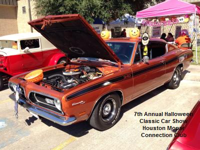 7th Annual Halloween Classic Car Show photo