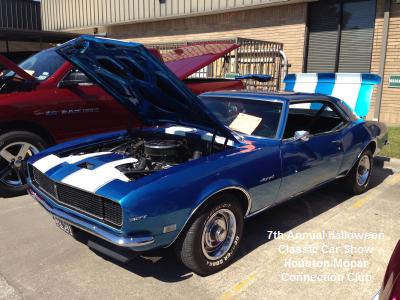 7th Annual Halloween Classic Car Show photo