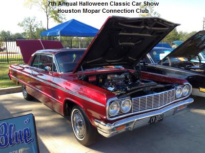 7th Annual Halloween Classic Car Show photo