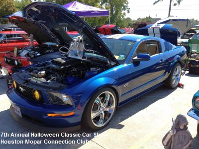 7th Annual Halloween Classic Car Show photo