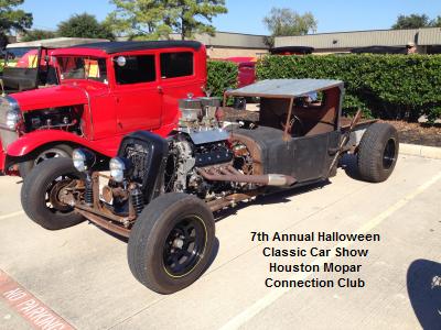 7th Annual Halloween Classic Car Show photo