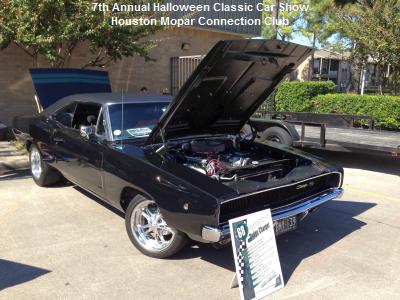 7th Annual Halloween Classic Car Show photo