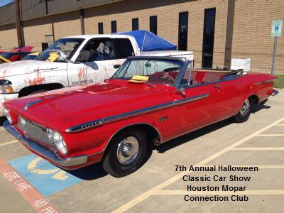 7th Annual Halloween Classic Car Show photo