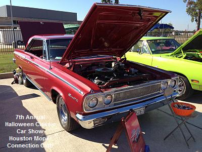 7th Annual Halloween Classic Car Show photo