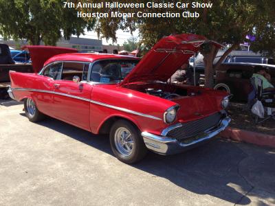 7th Annual Halloween Classic Car Show photo