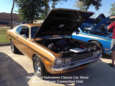 7th Annual Halloween Classic Car Show photo