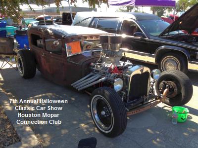 7th Annual Halloween Classic Car Show photo