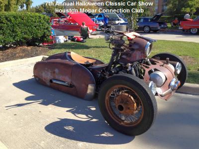7th Annual Halloween Classic Car Show photo