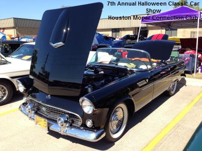 7th Annual Halloween Classic Car Show photo