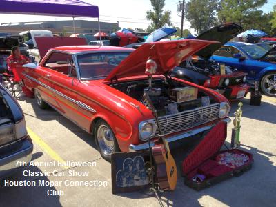 7th Annual Halloween Classic Car Show photo