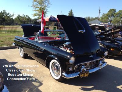 7th Annual Halloween Classic Car Show photo