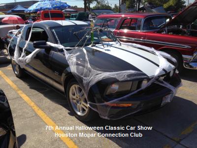 7th Annual Halloween Classic Car Show photo
