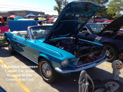 7th Annual Halloween Classic Car Show photo
