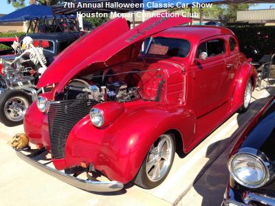 7th Annual Halloween Classic Car Show photo