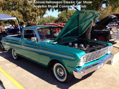 7th Annual Halloween Classic Car Show photo
