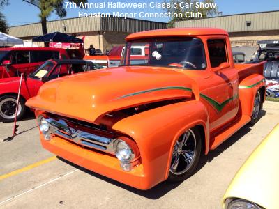 7th Annual Halloween Classic Car Show photo