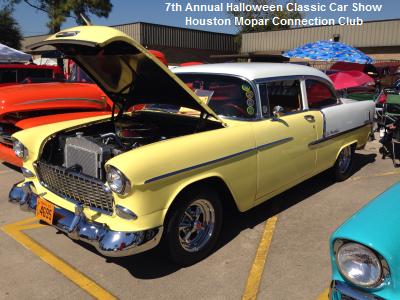 7th Annual Halloween Classic Car Show photo