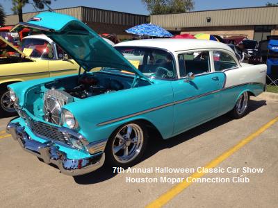 7th Annual Halloween Classic Car Show photo