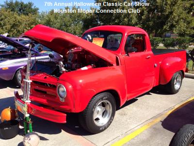 7th Annual Halloween Classic Car Show photo