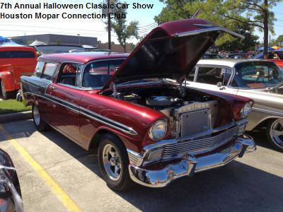 7th Annual Halloween Classic Car Show photo