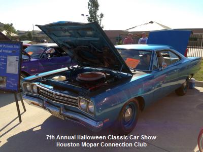 7th Annual Halloween Classic Car Show photo