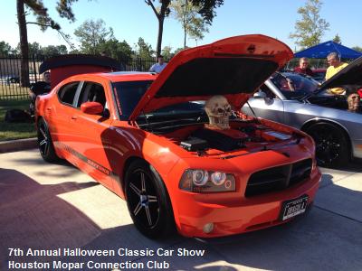 7th Annual Halloween Classic Car Show photo