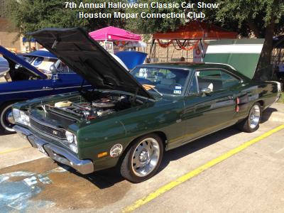 7th Annual Halloween Classic Car Show photo