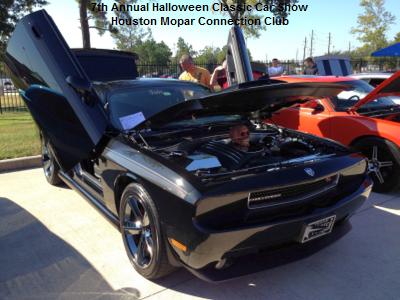 7th Annual Halloween Classic Car Show photo