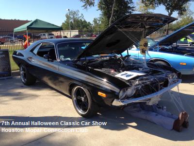 7th Annual Halloween Classic Car Show photo