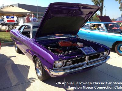 7th Annual Halloween Classic Car Show photo